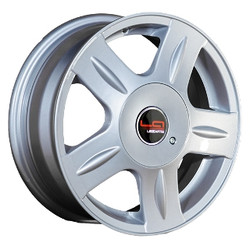 ���� ����� Legeartis RN4 14/5,5 ET43 Sil ������ � ��������-�������� � plusauto24.ru � �����������