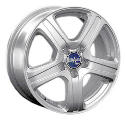 ���� ����� Legeartis VW53 15/6 ET47 Sil ������ � ��������-�������� � plusauto24.ru � �����������
