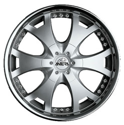 ���� ����� Antera 361 18/8,5 ET35 Polar silver ������ � ��������-�������� � plusauto24.ru � �����������