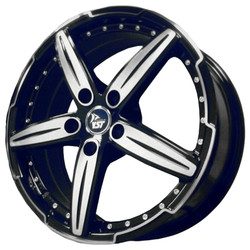 ���� ����� Yst X-22 17/7 ET41 Bkf ������ � ��������-�������� � plusauto24.ru � �����������