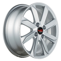 ���� ����� Legeartis KI86 15/6 ET48 Sil ������ � ��������-�������� � plusauto24.ru � �����������