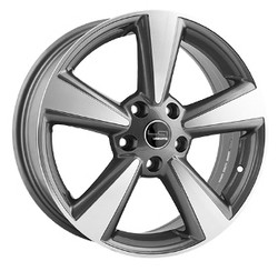 ���� ����� Legeartis NS38 16/6,5 ET40 Sil ������ � ��������-�������� � plusauto24.ru � �����������