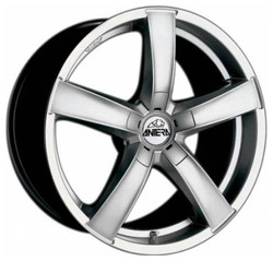 ���� ����� Antera 369 19/8,5 ET34 Polar silver ������ � ��������-�������� � plusauto24.ru � �����������