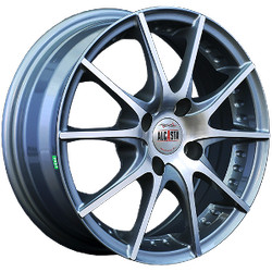 ���� ����� Alcasta M08 15/6 ET36 Gmf ������ � ��������-�������� � plusauto24.ru � �����������