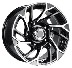���� ����� Nz SH660 15/7 ET13 Bkf ������ � ��������-�������� � plusauto24.ru � �����������