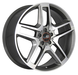 ���� ����� Legeartis MB76 20/8,5 ET60 Gmf ������ � ��������-�������� � plusauto24.ru � �����������