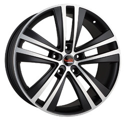 ���� ����� Legeartis VW44 17/7,5 ET47 Bkf ������ � ��������-�������� � plusauto24.ru � �����������