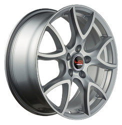���� ����� Legeartis MZ57 17/7 ET52,5 Sil ������ � ��������-�������� � plusauto24.ru � �����������