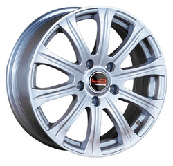 ���� ����� Legeartis TY57 16/6,5 ET45 Sil ������ � ��������-�������� � plusauto24.ru � �����������