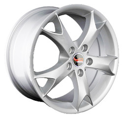 ���� ����� Legeartis PG41 17/6,5 ET38 Sil ������ � ��������-�������� � plusauto24.ru � �����������