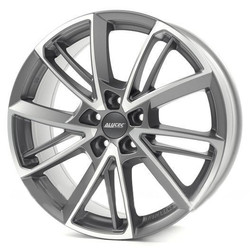 ���� ����� Alutec Xplosive 18/8 ET35 Graphite matt front polished ������ � ��������-�������� � plusauto24.ru � �����������