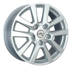 ���� ����� Legeartis LX40 20/8,5 ET60 Sil ������ � ��������-�������� � plusauto24.ru � �����������