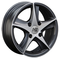 ���� ����� Nz SH605 14/6 ET25 Gmf ������ � ��������-�������� � plusauto24.ru � �����������