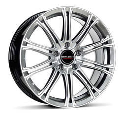 ���� ����� Borbet CW1/5 19/8 ET40 Hyper black ������ � ��������-�������� � plusauto24.ru � �����������