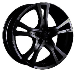 ���� ����� Oz Palladio ST 20/9,5 ET42 Matt black ������ � ��������-�������� � plusauto24.ru � �����������