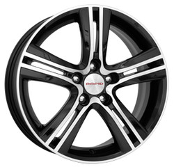 Rapid RAPID ������� ����� (KC613) 6.5X16 5/112 ET42 d57.1 /black/ [r13934] ������ � ��������-�������� � plusauto24.ru � �����������