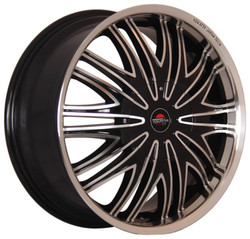 ���� ����� Yokatta MODEL-30 20/8,5 ET50 Bkf ������ � ��������-�������� � plusauto24.ru � �����������