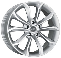 ���� ����� Mak Xenon 20/8,5 ET50 Hyper silver ������ � ��������-�������� � plusauto24.ru � �����������