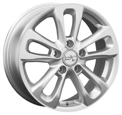���� ����� Legeartis RN79 16/6,5 ET50 Sil ������ � ��������-�������� � plusauto24.ru � �����������