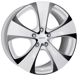 ���� ����� Alutec Dynamite 18/8,5 ET51 Polar silver ������ � ��������-�������� � plusauto24.ru � �����������