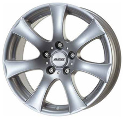 ���� ����� Alutec V 16/7 ET20 Polar silver ������ � ��������-�������� � plusauto24.ru � �����������