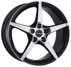 ���� ����� Borbet FS 17/8 ET45 Blackchrome-poliert ������ � ��������-�������� � plusauto24.ru � �����������