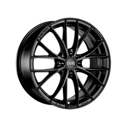 ���� ����� Oz Italia 150 17/8 ET48 Matt black red stripe ������ � ��������-�������� � plusauto24.ru � �����������
