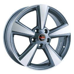 ���� ����� Legeartis H78 17/6,5 ET50 Sf ������ � ��������-�������� � plusauto24.ru � �����������
