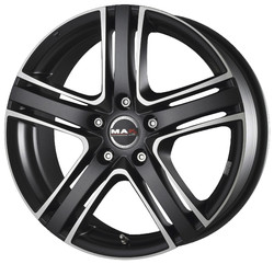���� ����� Mak Tuono 16/7 ET35 Ice superdark ������ � ��������-�������� � plusauto24.ru � �����������