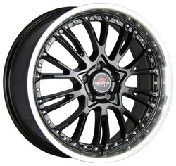 ���� ����� Yokatta MODEL-38 16/6,5 ET42 Bkpl ������ � ��������-�������� � plusauto24.ru � �����������