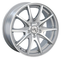 ���� ����� Legeartis VW43 15/6,5 ET38 Sil ������ � ��������-�������� � plusauto24.ru � �����������