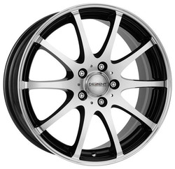 ���� ����� Dezent V 15/6,5 ET15 dark ������ � ��������-�������� � plusauto24.ru � �����������