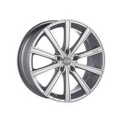 ���� ����� Oz Lounge 10 19/8 ET35 Metal silver diamond cut ������ � ��������-�������� � plusauto24.ru � �����������