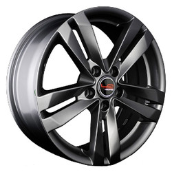 ���� ����� Legeartis NS67 17/7 ET45 Gm ������ � ��������-�������� � plusauto24.ru � �����������