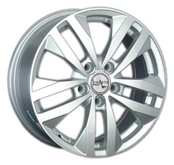 ���� ����� Legeartis VW144 16/6,5 ET33 Sil ������ � ��������-�������� � plusauto24.ru � �����������
