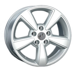 ���� ����� Legeartis RN73 16/6,5 ET50 Sil ������ � ��������-�������� � plusauto24.ru � �����������