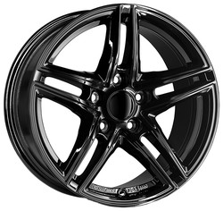 ���� ����� Borbet XR 17/7,5 ET35 Schwarz glanez ������ � ��������-�������� � plusauto24.ru � �����������