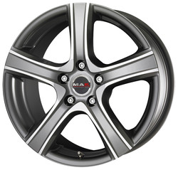 ���� ����� Mak Scorpio 17/7 ET25 Iron mirror ������ � ��������-�������� � plusauto24.ru � �����������