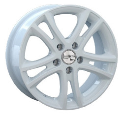 ���� ����� Legeartis VW27 16/6,5 ET33 white ������ � ��������-�������� � plusauto24.ru � �����������