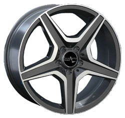 ���� ����� Legeartis MB75 18/8,5 ET48 Gmf ������ � ��������-�������� � plusauto24.ru � �����������