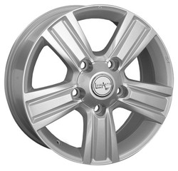 ���� ����� Legeartis TY117 20/8,5 ET60 Sil ������ � ��������-�������� � plusauto24.ru � �����������