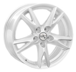 ���� ����� Legeartis NS48 16/6,5 ET40 white ������ � ��������-�������� � plusauto24.ru � �����������