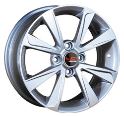 ���� ����� Legeartis RN43 15/6 ET36 Sil ������ � ��������-�������� � plusauto24.ru � �����������