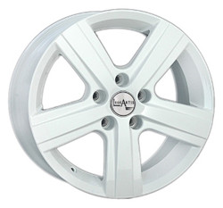 ���� ����� Legeartis VW119 16/6,5 ET50 white ������ � ��������-�������� � plusauto24.ru � �����������
