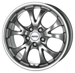 ���� ����� Alutec Nitro 16/7 ET42 Sterling silver ������ � ��������-�������� � plusauto24.ru � �����������