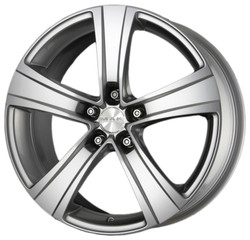 ���� ����� Mak F5 16/7 ET35 Silber ������ � ��������-�������� � plusauto24.ru � �����������