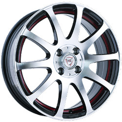 ���� ����� Nz F-21 13/5,5 ET35 Bkfrsi ������ � ��������-�������� � plusauto24.ru � �����������