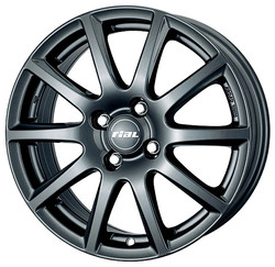 Rial RIAL MILANO 7.0X17 5/115 ET40 d70.1 /titanium/ OPEL [MI70740G52-5] ������ � ��������-�������� � plusauto24.ru � �����������