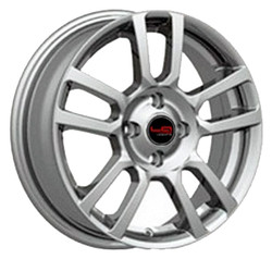 ���� ����� Legeartis OPL45 16/6,5 ET41 Sil ������ � ��������-�������� � plusauto24.ru � �����������