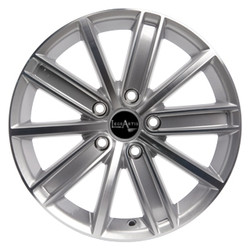 ���� ����� Legeartis VW33 16/6,5 ET50 Sil ������ � ��������-�������� � plusauto24.ru � �����������